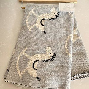 FROLICS KIDS COLLECTION KNIT BLANKET